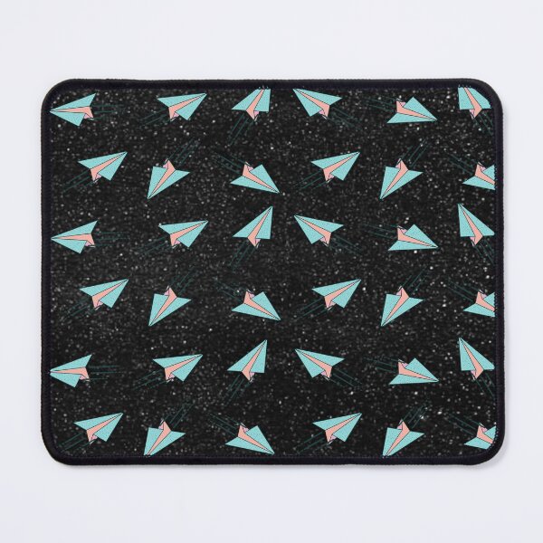 Item preview, Paper planes in space designed and sold by onemoremask.