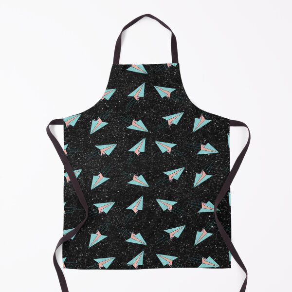 Item preview, Paper planes in space designed and sold by onemoremask.