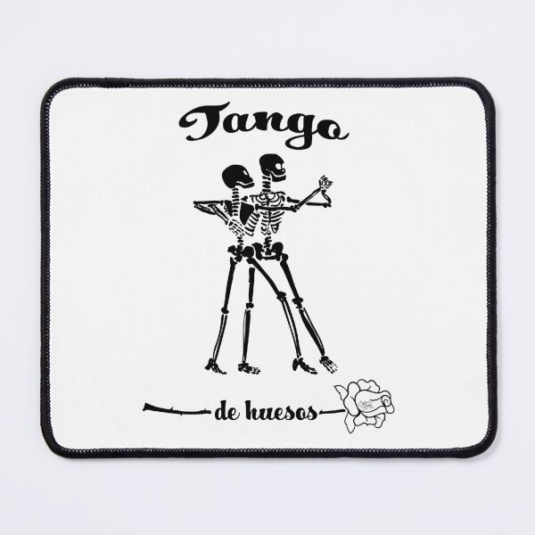 Item preview, Tango de huesos designed and sold by andiB.