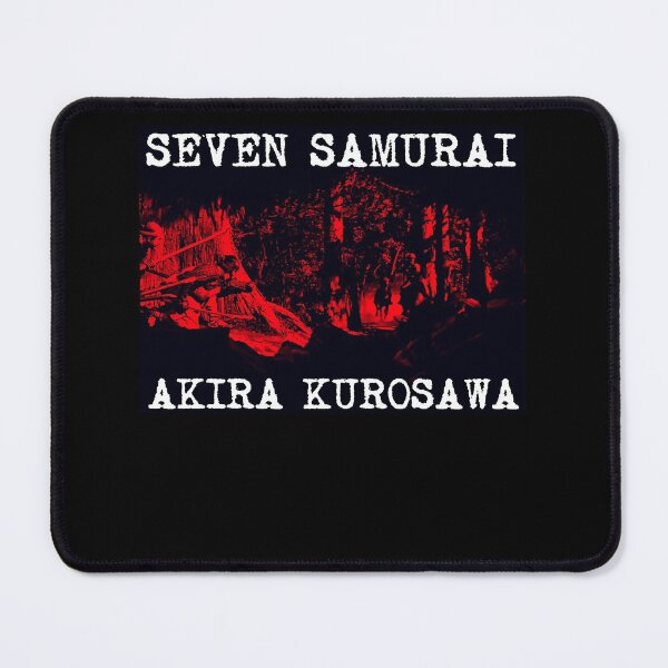 Item preview, Seven Samurai Akira Kurosawa Mifune assistant director Akira designed and sold by JewellJess1020.