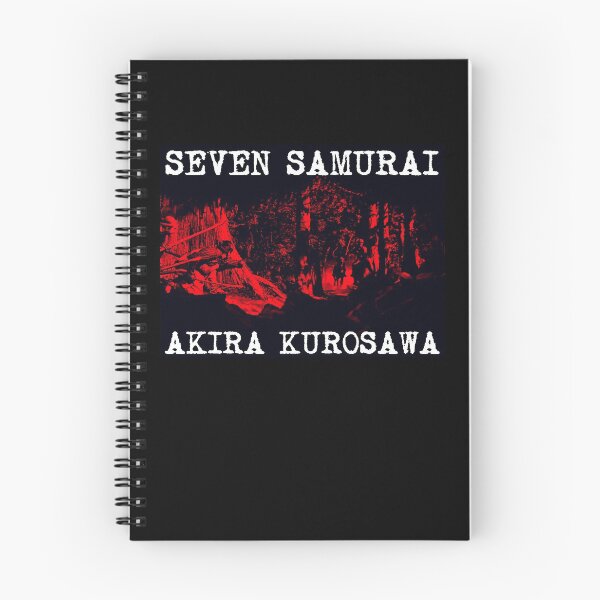 Item preview, Seven Samurai Akira Kurosawa Mifune assistant director Akira  designed and sold by JewellJess1020.