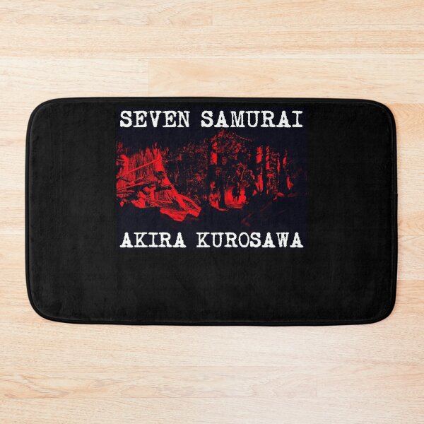 Item preview, Seven Samurai Akira Kurosawa Mifune assistant director Akira  designed and sold by JewellJess1020.