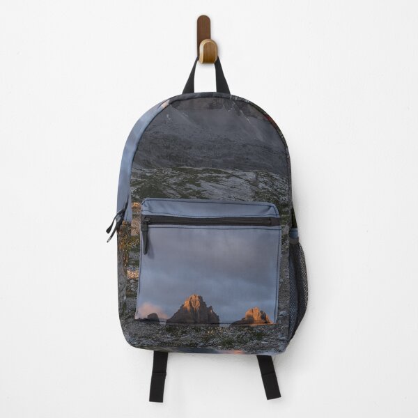 Item preview, Landcsape View Mountain With Gold Sky Sunset designed and sold by JTS STORE.