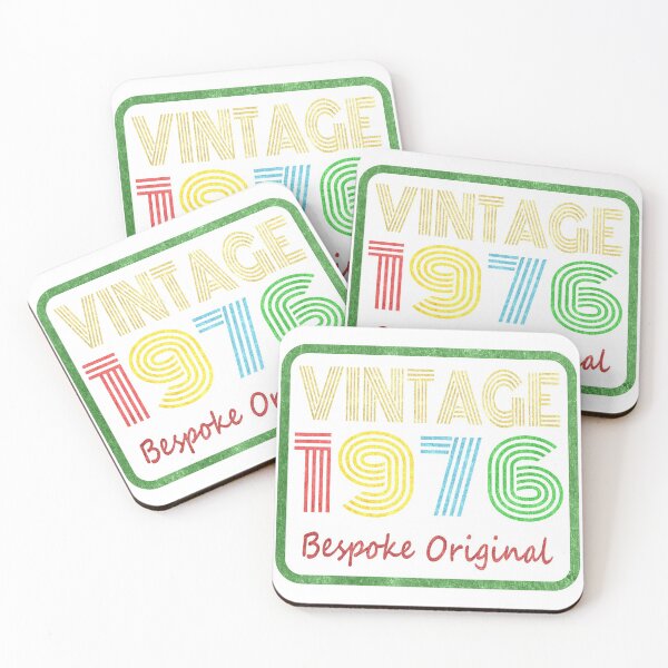 Item preview, Original Born in 1976 Vintage designed and sold by BrightSquare.