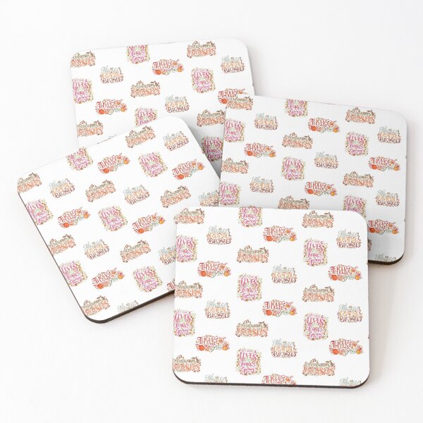 Item preview, Thanksgiving Sticker Pack, Happy Thanksgiving, Autumn Sticker Pack designed and sold by GionaSophia.