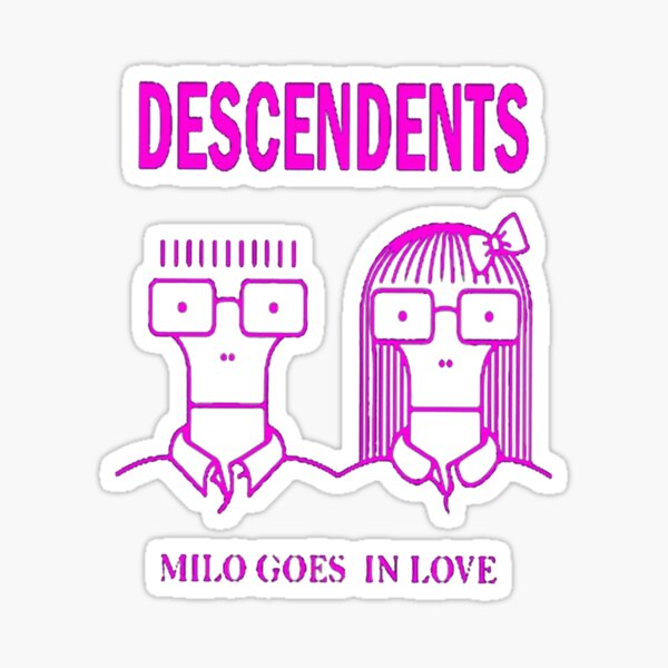 Vista previa del artículo con la obra «Milo se enamora | Regalo perfecto», diseñado y vendido por jodieana.