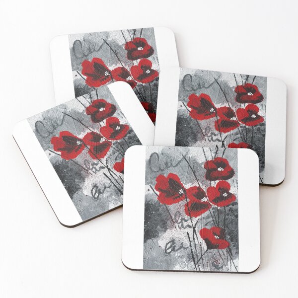 Item preview, Poppies designed and sold by maldivka.