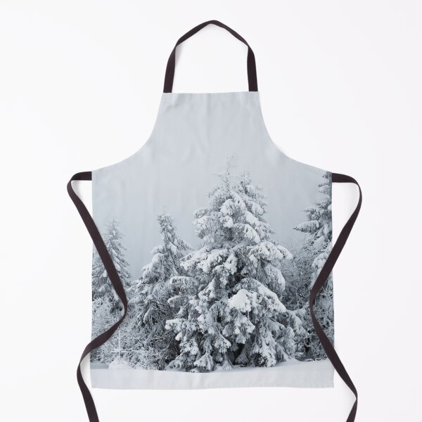 Item preview, Harsh Winter Landscape Beautiful Snowy Fir Trees designed and sold by JTS STORE.