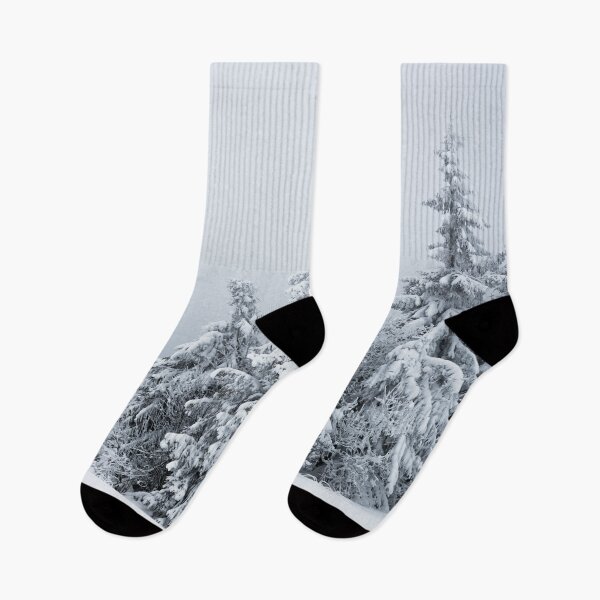 Item preview, Harsh Winter Landscape Beautiful Snowy Fir Trees designed and sold by JTS STORE.