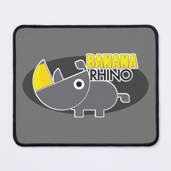 Item preview, Banana Rhino designed and sold by jimcwood.