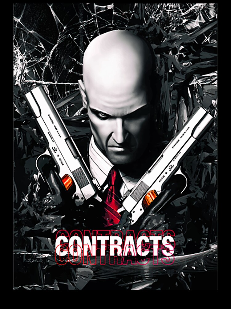 Hitman: Contracts