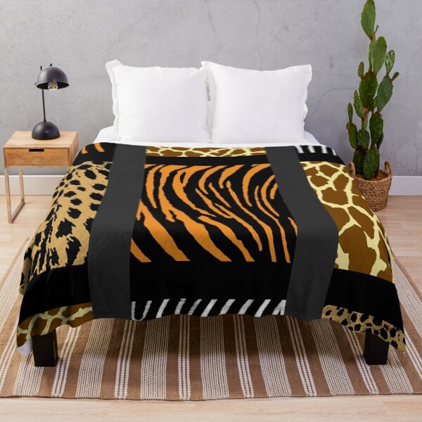 Item preview, Estampado animal mixto designed and sold by blakcirclegirl.