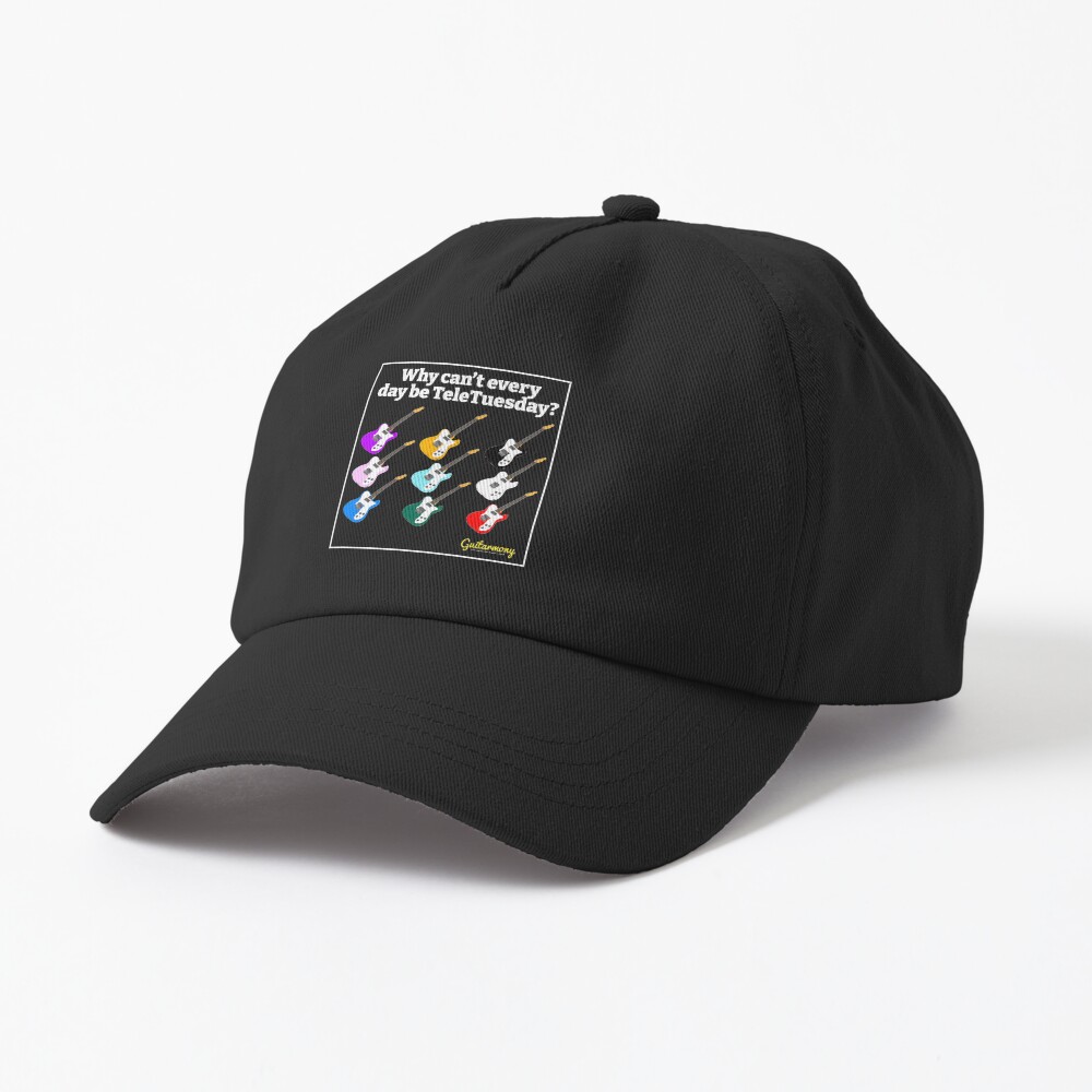 Item preview, Dad Hat designed and sold by Guitarmony.