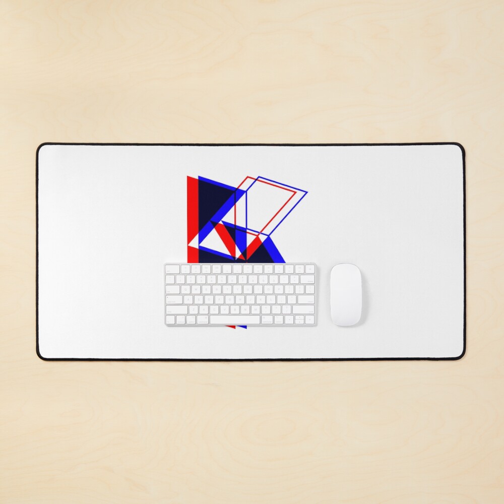 Item preview, Desk Mat designed and sold by kuassa.