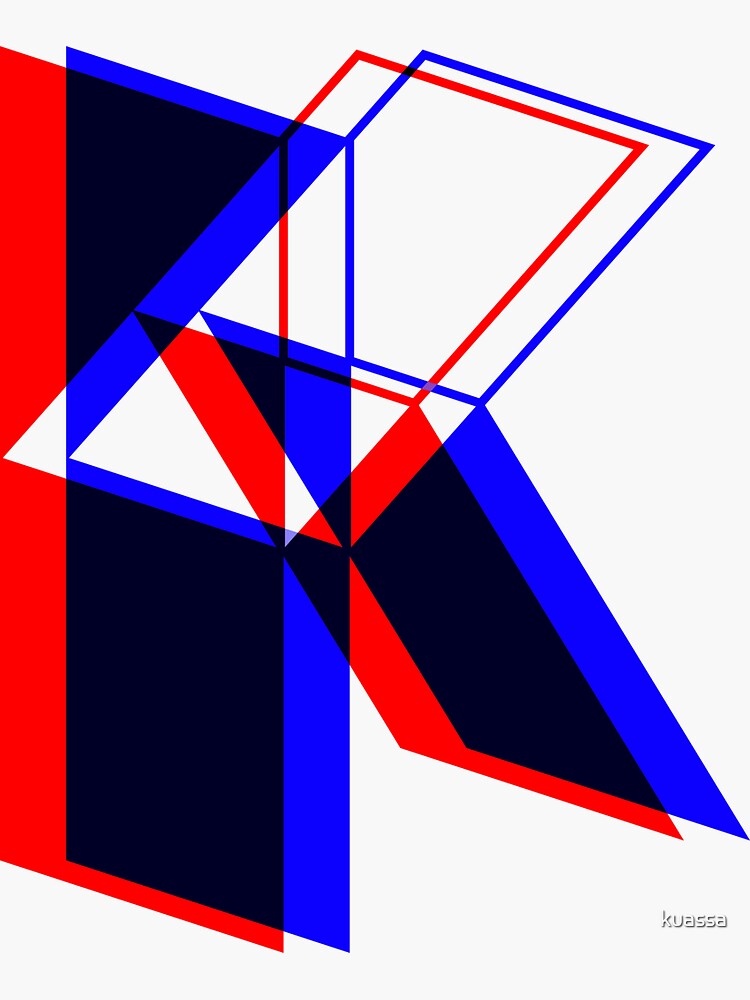 Thumbnail 3 of 3, Sticker, 3D effect designed and sold by kuassa.