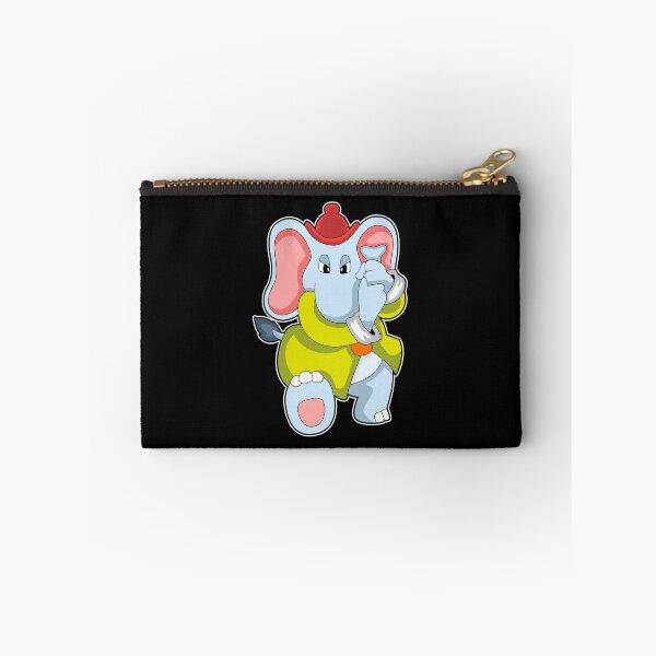 Item preview, Elephant Firefighter Fire department designed and sold by Snabdesign84.