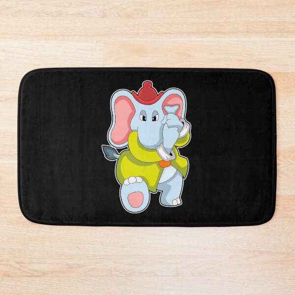 Item preview, Elephant as Firefighter with Proboscis designed and sold by Snabdesign84.