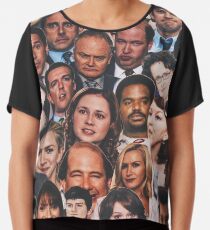 Blusa El collage de Office