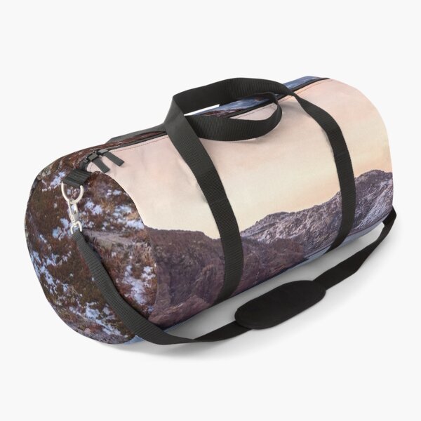 Item preview, Beautiful Frozen Puddles Mosses Rocky Slope Mountain designed and sold by JTS STORE.