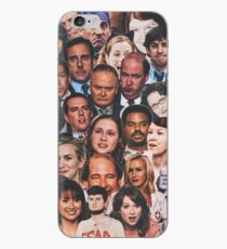 The Office Collage iPhone Case