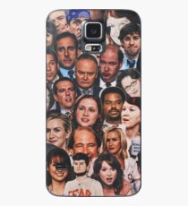 The Office Collage Case/Skin for Samsung Galaxy