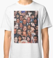 The Office Collage Classic T-Shirt