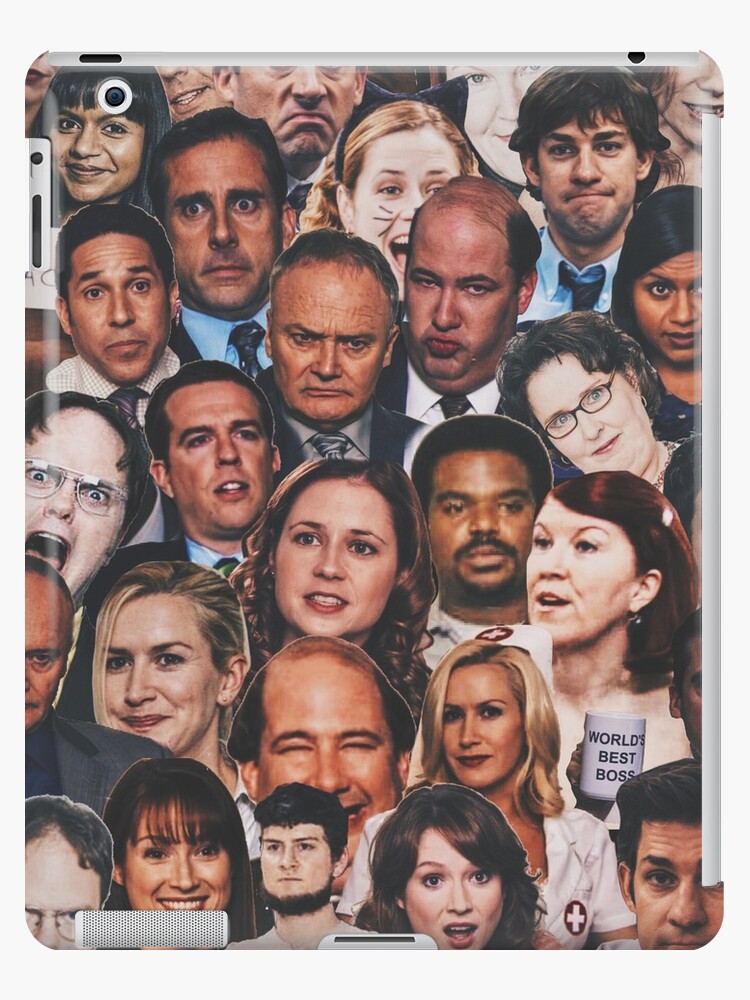 The Office Collage 