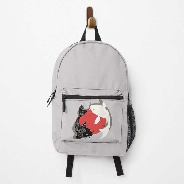 Item preview, Coi fish Yin Yang Meaning Love designed and sold by urban-color.