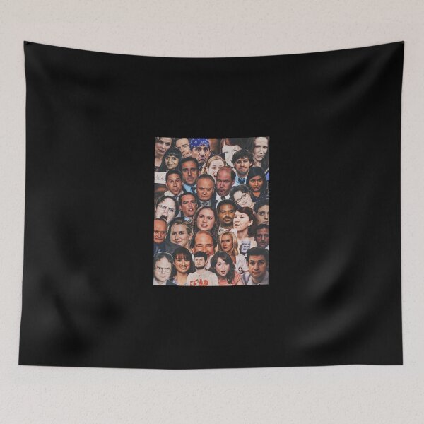 Item preview, The Office Collage  designed and sold by katieferret.