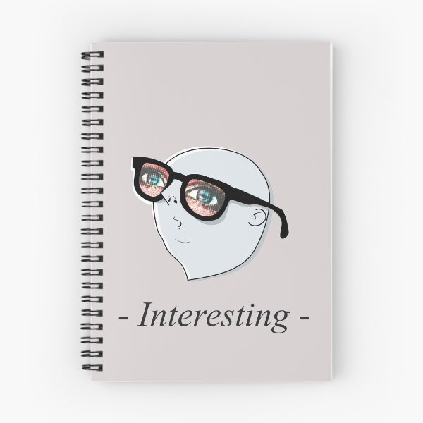 Item preview, Am I interested or not? designed and sold by ILoveWastinTime.