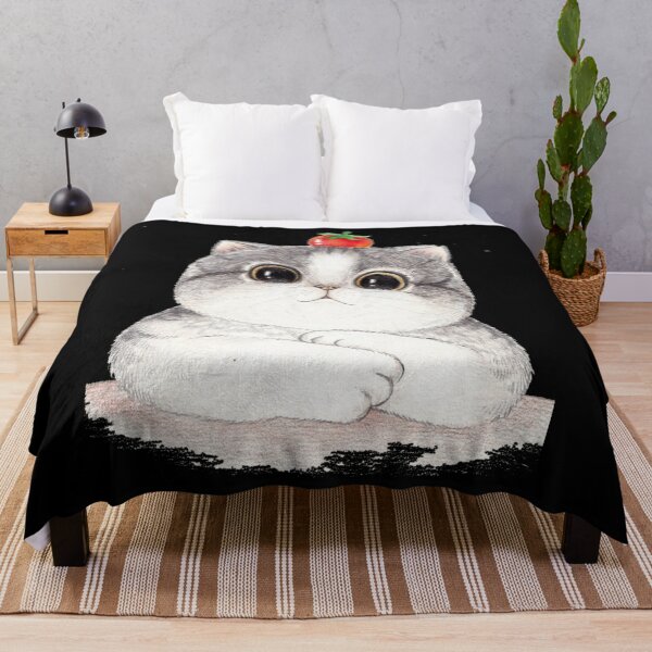 Item preview, Cat Staring at you cute animal pet meow designed and sold by SuyogDesign.