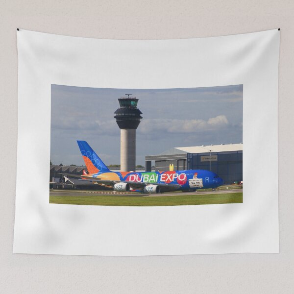 Item preview, Emirates dubai expo livery designed and sold by Lewistate.