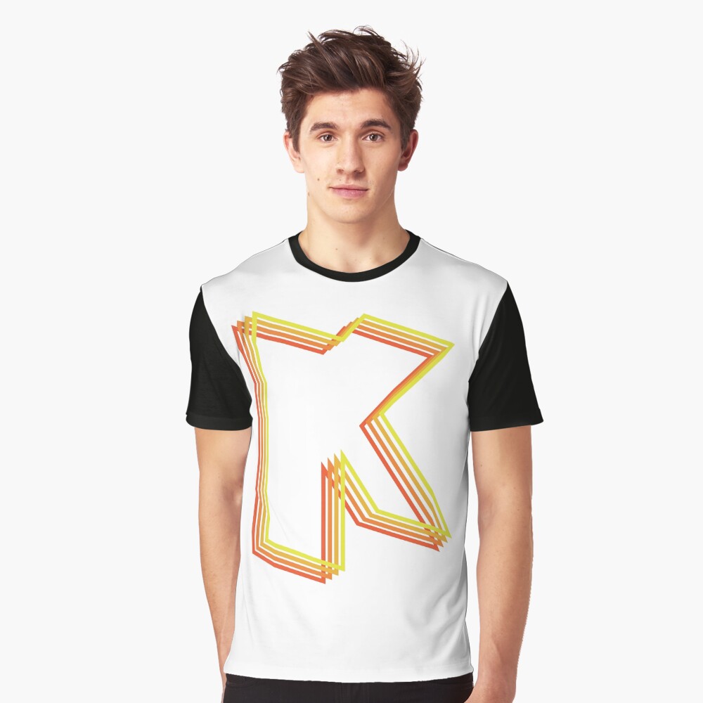 Item preview, Graphic T-Shirt designed and sold by kuassa.
