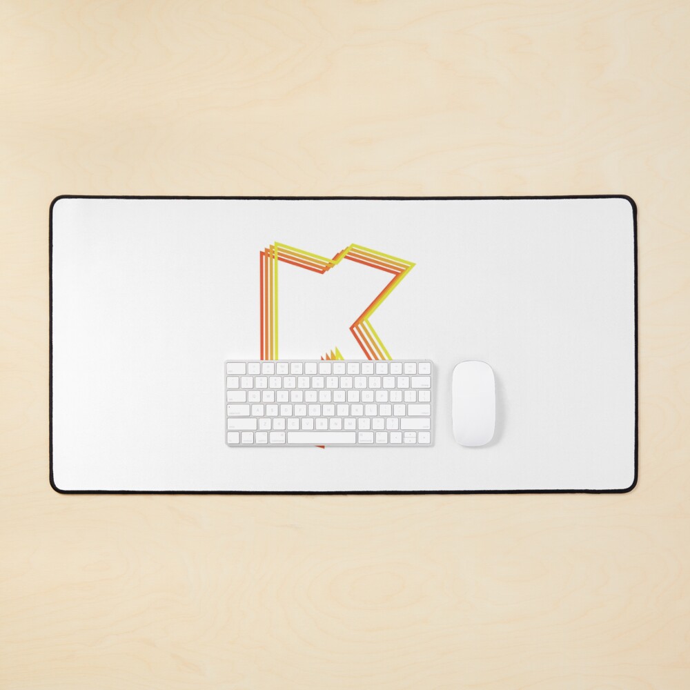 Item preview, Desk Mat designed and sold by kuassa.