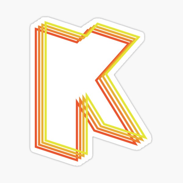 Fourlines Sticker