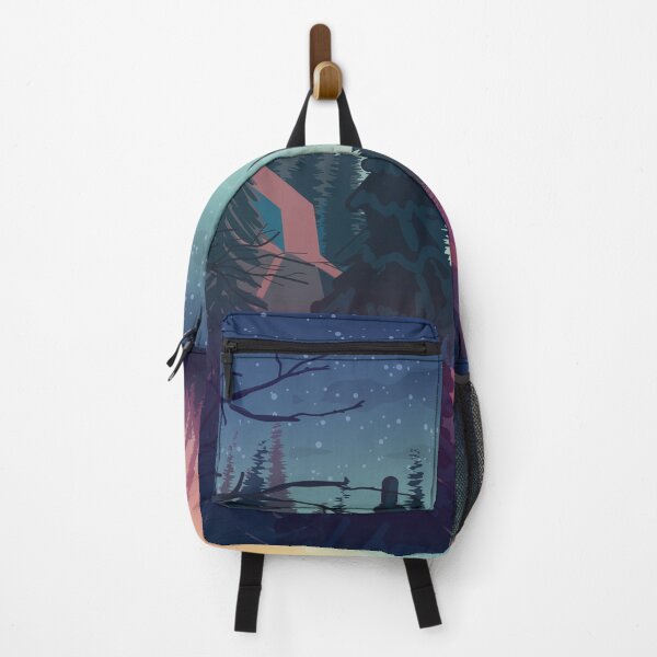 Item preview, Beautiful Sunset Between The Forest designed and sold by JTS STORE.