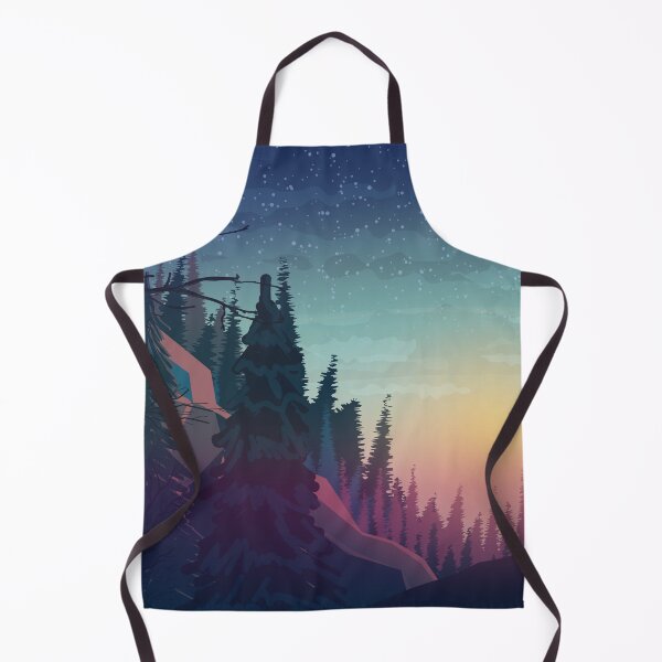 Item preview, Beautiful Sunset Between The Forest designed and sold by JTS STORE.