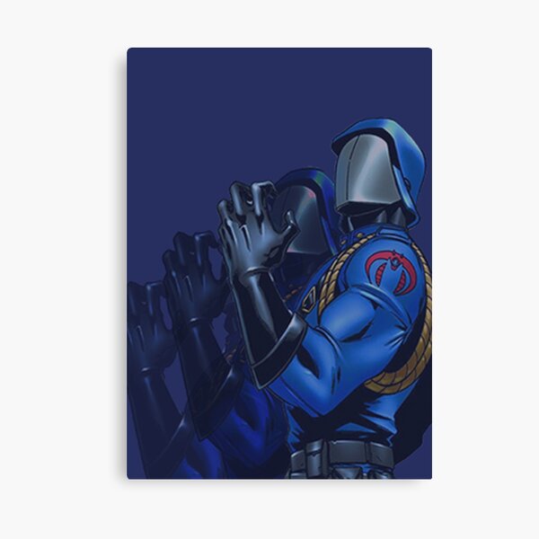 Item preview, Cobra commander designed and sold by Wixid.