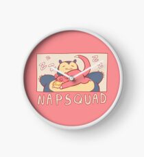 Napsquad Uhr