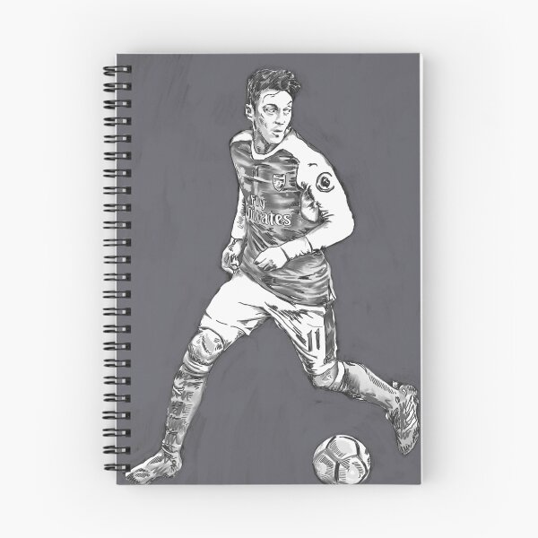 Item preview, Mesut Ozil - Job Done designed and sold by ArsenalArtz.