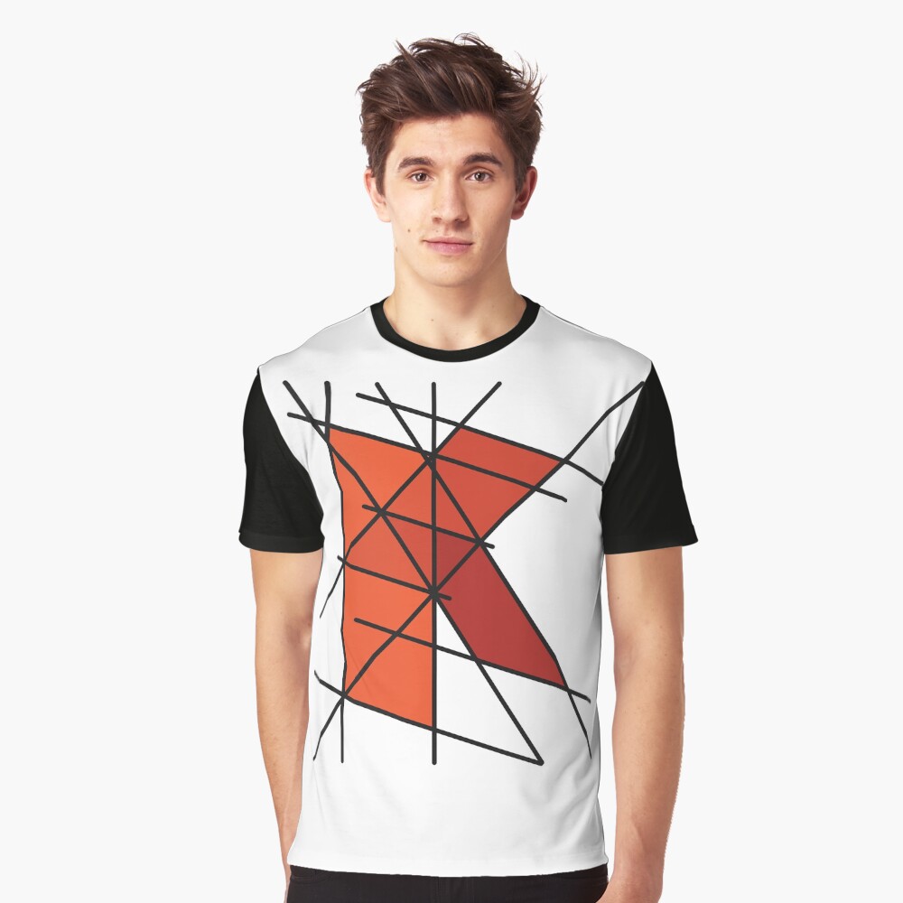 Item preview, Graphic T-Shirt designed and sold by kuassa.