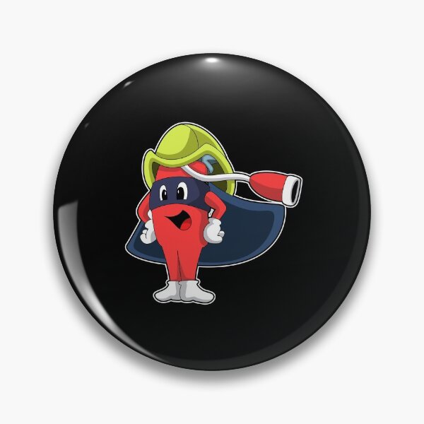 Item preview, Firefighter Fire helmet Fire department designed and sold by Snabdesign84.