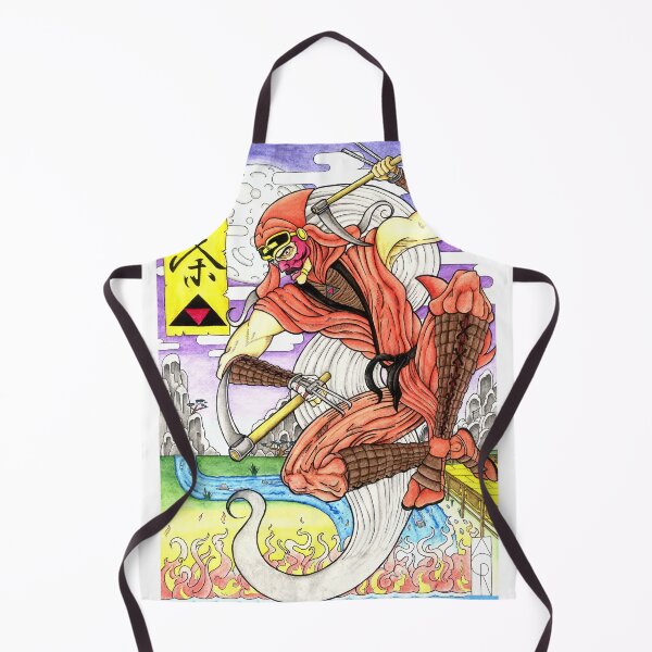 Item preview, The night of Fuma Kotaro designed and sold by Alberto Casares Robaina.