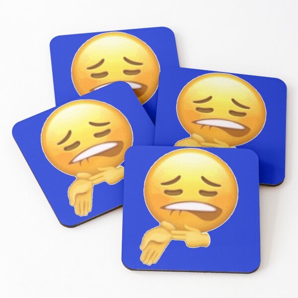 Item preview, Bite Lip Emoji     designed and sold by SirMemesALotR.