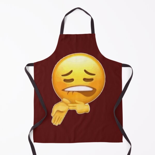 Item preview, Bite Lip Emoji designed and sold by SirMemesALotR.