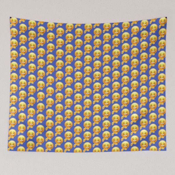 Item preview, Bite Lip Emoji     designed and sold by SirMemesALotR.