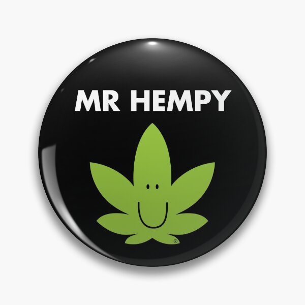 Item preview, Mr Hempy ® designed and sold by MissHempy.