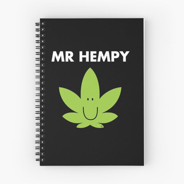 Item preview, Mr Hempy ® designed and sold by MissHempy.