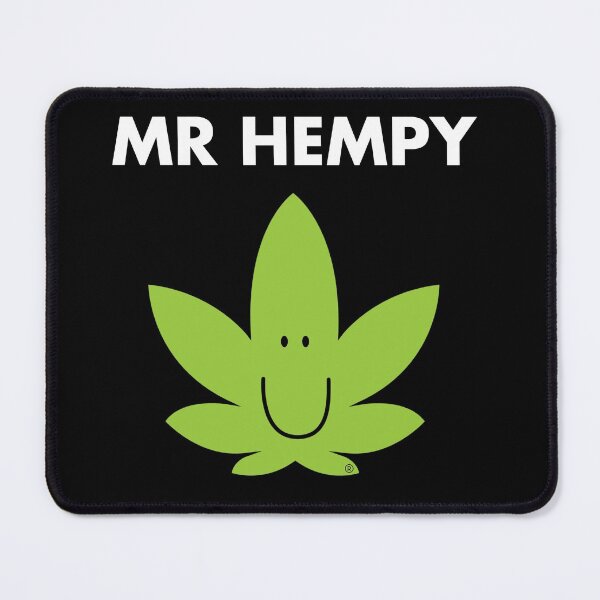 Item preview, Mr Hempy ® designed and sold by MissHempy.
