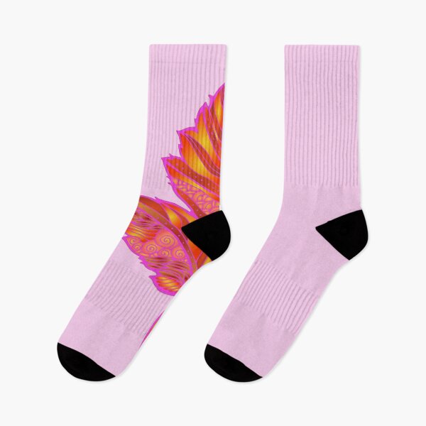 Item preview, Autumn is back, an autumn leaf designed and sold by NyengRepublic.